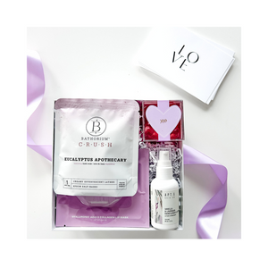 Love & Luxe Relaxation Gift Box