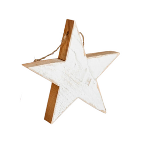 Crawford Creek Star Ornament