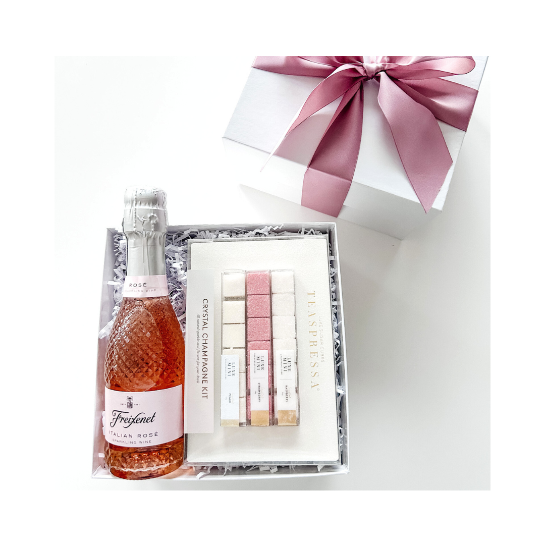 Pop the Bubbly Champagne Gift Box