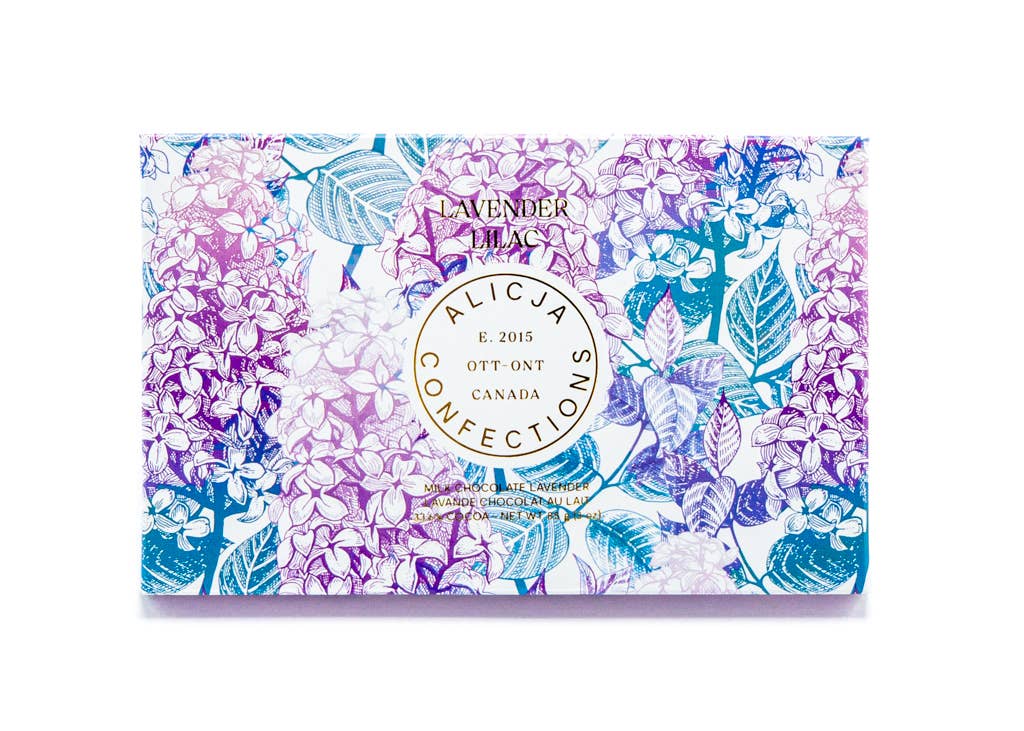 Lavender Bliss Wellness Box