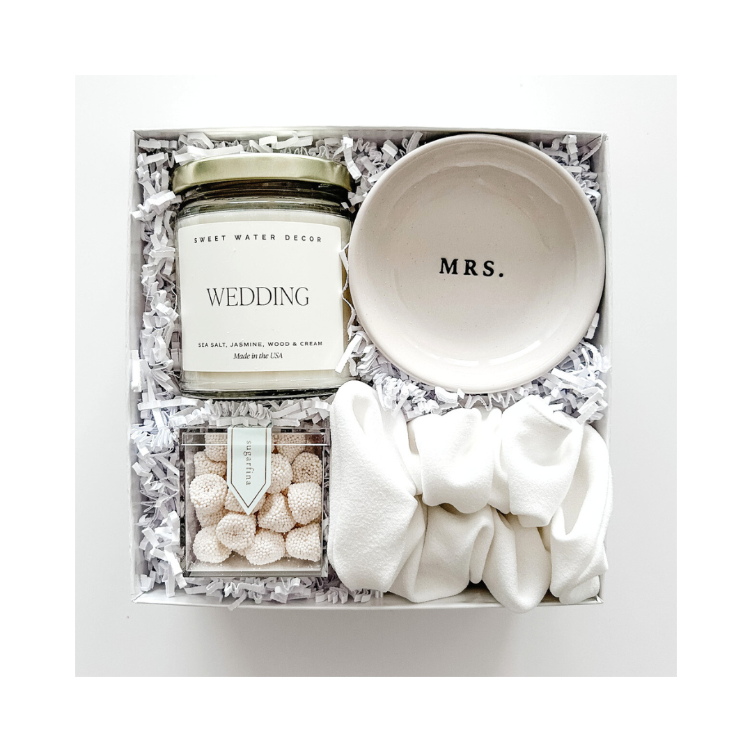 Bride-to-Be Gift Box