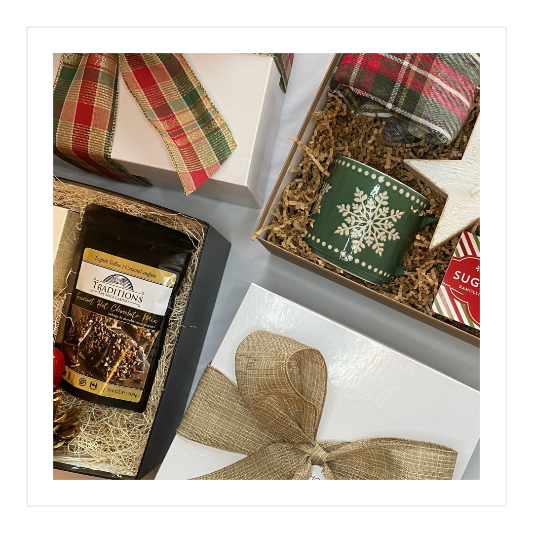 Corporate Holiday Gifting - Willows Box & Co.