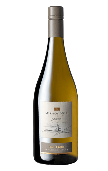 2022 Mission Hill Reserve Pinot Gris