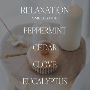 Relaxation 11 oz Soy Candle - Home Decor & Gifts