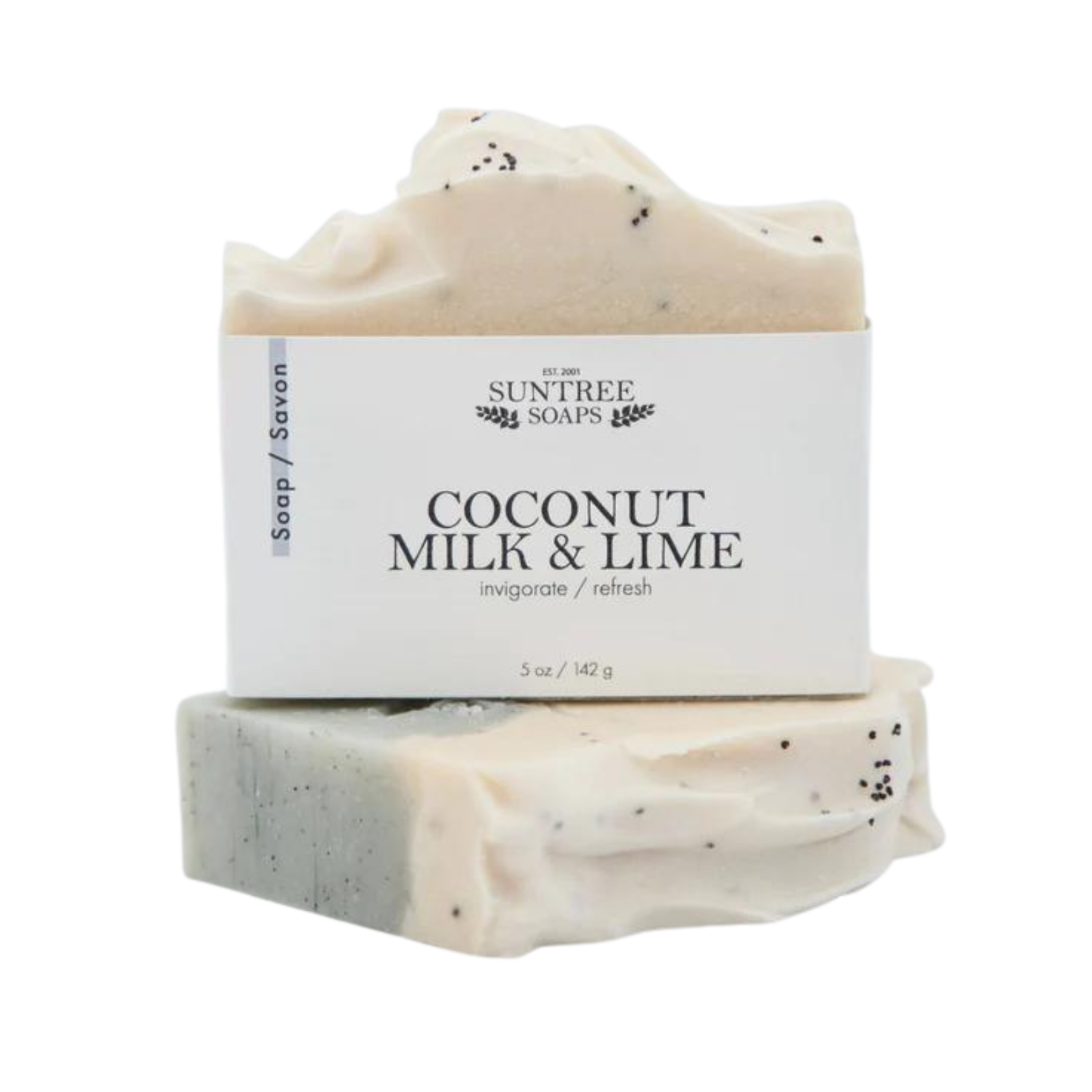 Natural Bar Soap | Coconut Milk Lime