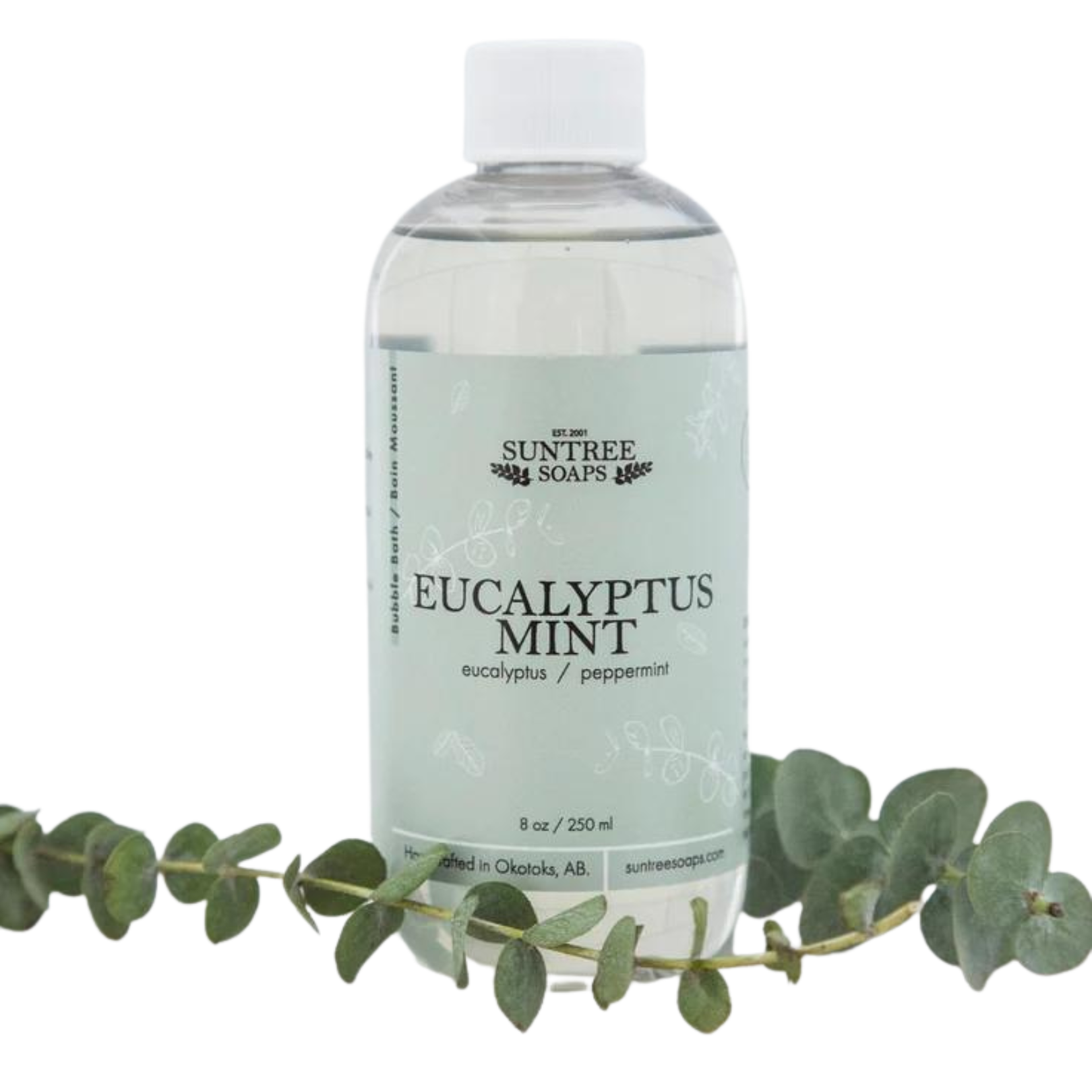 Bubble Bath | Eucalyptus Mint