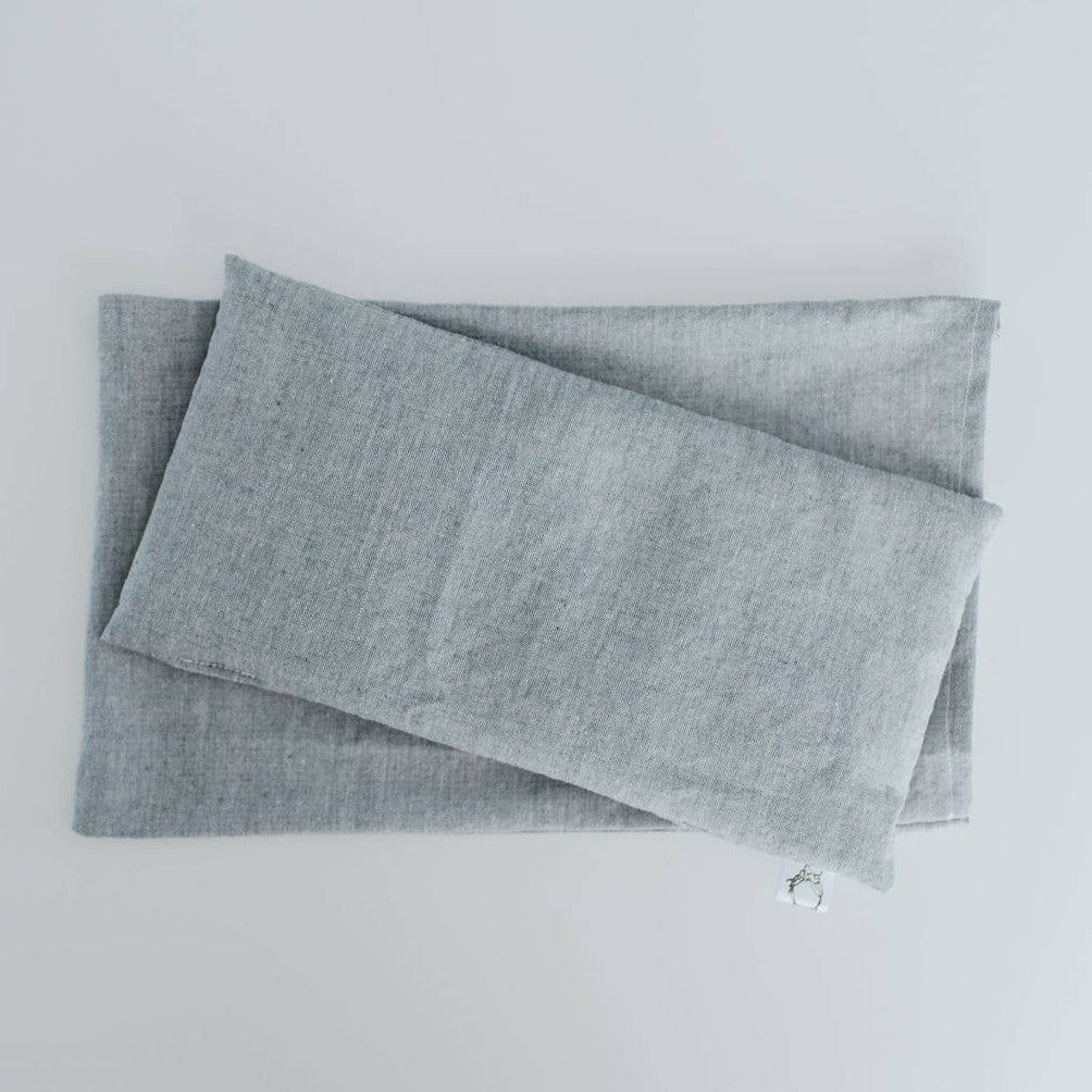 Hot/ Cold Therapy Pack — Size Medium: Wheat / Chambray