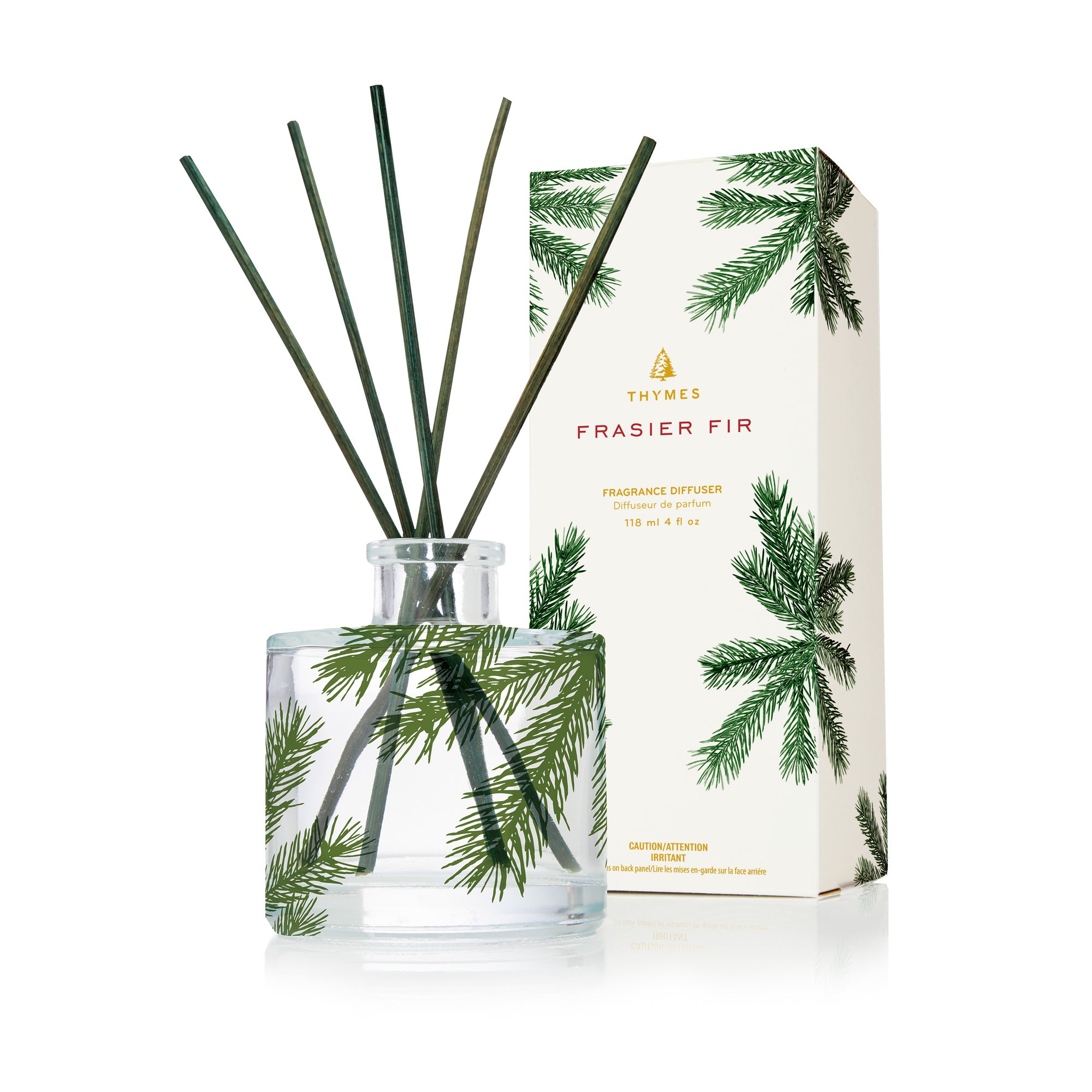 Frasier Fir Pine Needle Reed Diffuser - Large