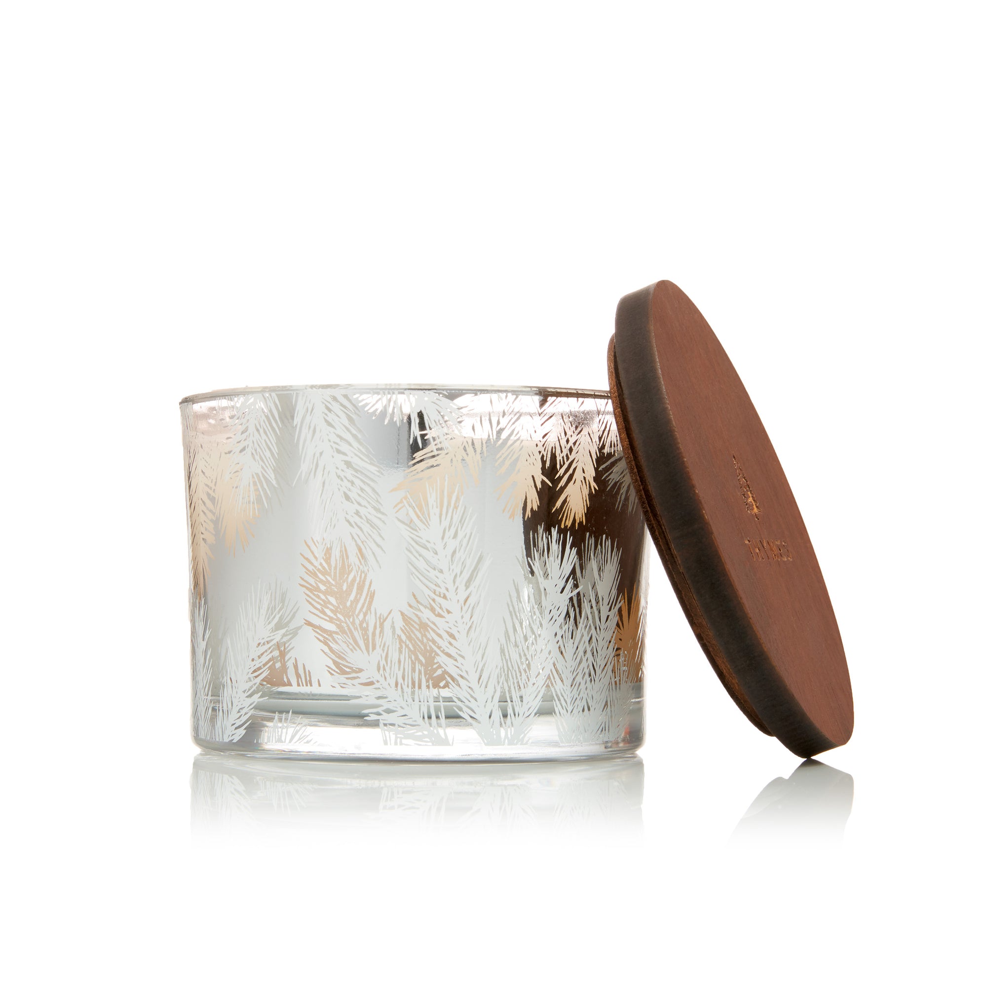 Frasier Fir Statement Poured Candle Medium 3-Wick Candle