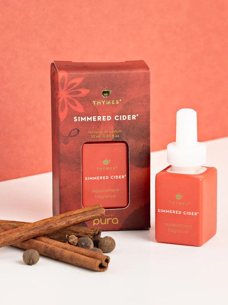 Simmered Cider Pura Smart Home Diffuser Refill