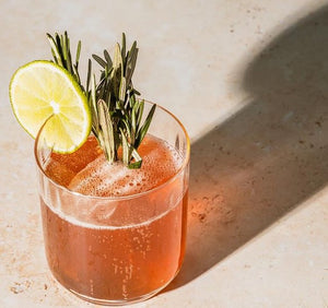 Rosemary Grapefruit Alcohol Infusion Kit