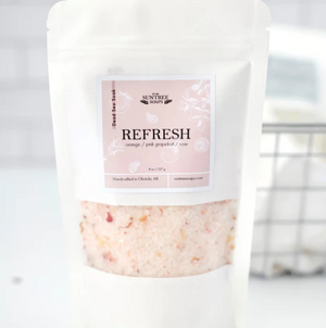 Dead Sea Bath Salts | Refresh