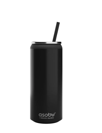 ASOBU® Black Multi Can Cooler