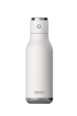 ASOBU® White Wireless Bottle