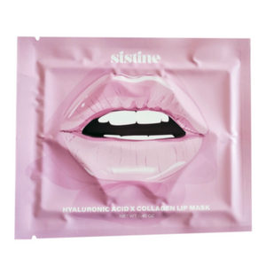 Hyaluronic acid and Collagen Lip Mask