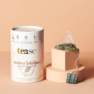 Mothers Helper, Energy Tea Blend